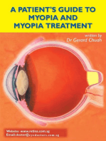 A Patient's Guide To Myopia And Myopia Treatment