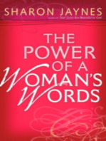 The Power of a Woman's Words