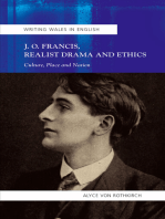 J.O. Francis, Realist Drama and Ethics: Culture, Place and Nation