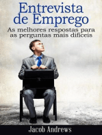 Entrevista de Emprego As melhores respostas para as perguntas mais difíceis