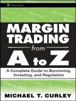 Margin Trading from A to Z: A Complete Guide to Borrowing, Investing and Regulation