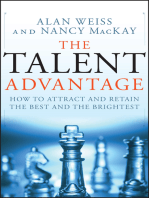 The Talent Advantage: How to Attract and Retain the Best and the Brightest