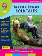 Reader's Theatre: Folktales