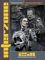 Interzone #258 (May - Jun 2015)