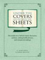 Under the Covers and between the Sheets: Facts and Trivia about the World's Greatest Books