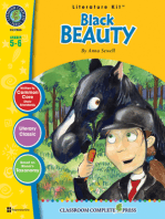 Black Beauty - Literature Kit Gr. 5-6