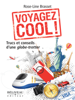 Voyagez cool!