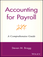 Accounting for Payroll: A Comprehensive Guide