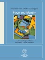 Place and Identity: A New Landscape of Social and Political Change in Sweden