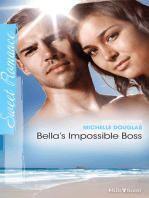 Bella's Impossible Boss