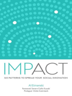 Impact: Six Patterns to Spread Your Social Innovation