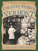 Country Stores of Vermont: A History and Guide