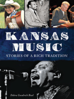 Kansas Music: Stories of a Rich Tradition