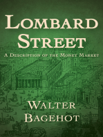 Lombard Street: A Description of the Money Market