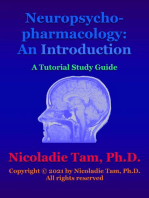 Neuropsychopharmacology: An Introduction: A Tutorial Study Guide: Science Textbook Series