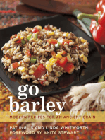 Go Barley: Modern Recipes for an Ancient Grain