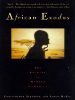 African Exodus: The Origins of Modern Humanity