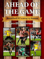 Ahead of the Game: Brentford FC's 2014/15 Season