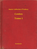 Contes - Tome I