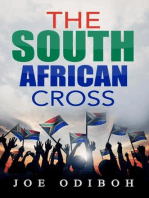 The South African Cross