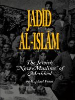 Jadid Al-Islam: The Jewish "New Muslims" of Meshhed