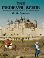 The Medieval Scene: An Informal Introduction to the Middle Ages