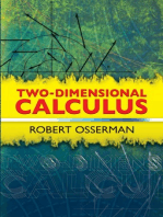 Two-Dimensional Calculus