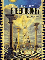 The History of Freemasonry: Its Legendary Origins