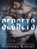 Secrets: Russkaya Mafiya, #1