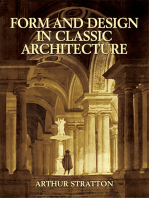 Form and Design in Classic Architecture