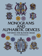 Monograms and Alphabetic Devices