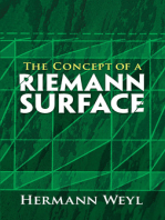 The Concept of a Riemann Surface