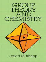 Group Theory and Chemistry