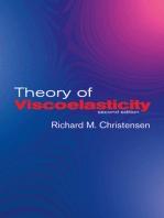 Theory of Viscoelasticity: Second Edition