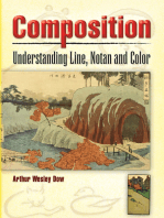 Composition: Understanding Line, Notan and Color