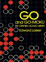 Go and Go-Moku