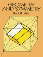 Geometry and Symmetry