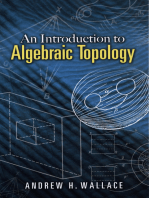 An Introduction to Algebraic Topology