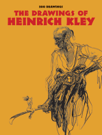 The Drawings of Heinrich Kley