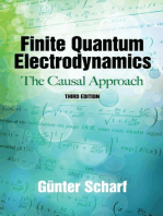 Finite Quantum Electrodynamics: The Causal Approach, Third Edition