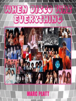 When Disco Was Everything: Pop Gallery eBooks, #10