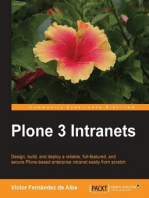 Plone 3 Intranets