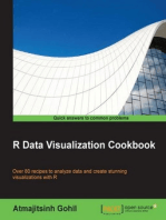 R Data Visualization Cookbook