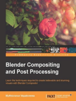 Blender Compositing and Post Processing