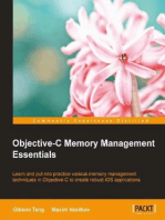 Objective-C Memory Management Essentials