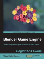 Blender Game Engine: Beginner’s Guide