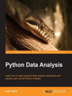 Python Data Analysis