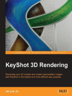 Keyshot 3D Rendering