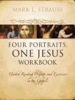 Four Portraits, One Jesus Workbook: Guided Reading Projects and Exercises in the Gospels