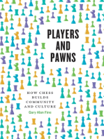 Players and Pawns: How Chess Builds Community and Culture